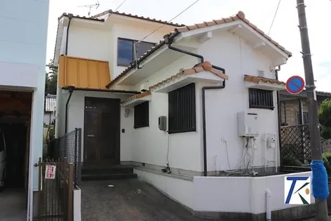 愛知県尾張旭市大塚町1丁目【一戸建】の外観