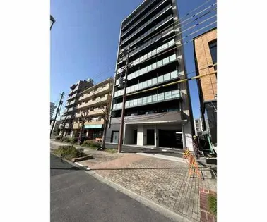 御器所ウエスト【2階】の外観