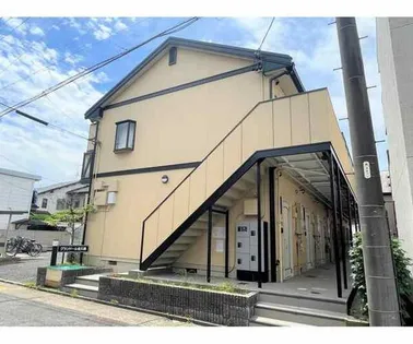 グランドール佐久間【108号室】の外観