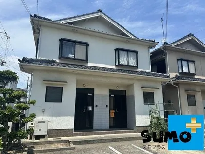 兵庫県明石市小久保4丁目【テラスハウス】の外観
