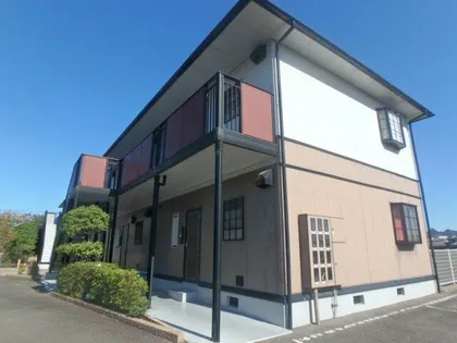 ハッピーバード市川【106号室】の外観