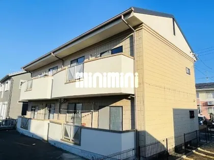 プルミエール1【2階】の外観