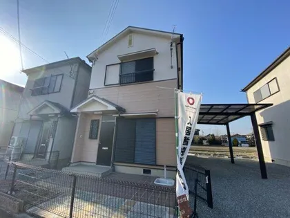 兵庫県姫路市飾磨区中島【一戸建】の外観