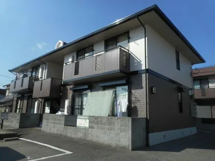 ガーデンハイツ A棟の画像