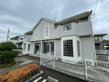 NKヒルズ1【1階】の外観