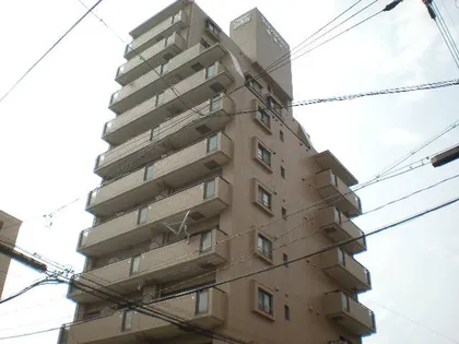 ライオンズマンション泉第2【501号室】の外観