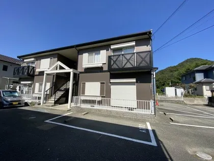 マキハウスA Bの画像