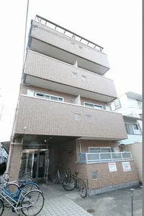 スウィートルーム聖護院西【402号室】の外観