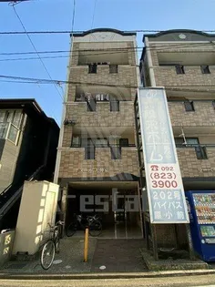 ボヌール天神東【401号室】の外観