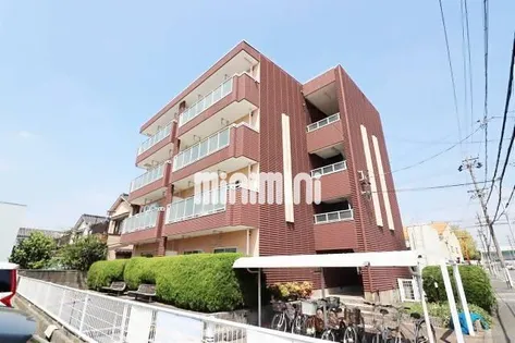 ネイティブスペースK’s【1階】の外観