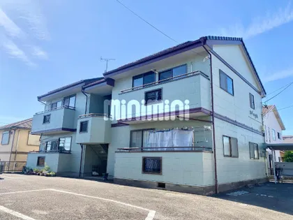 ルーエックⅡ【2階】の外観