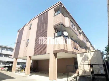 セントポーリア・サウス【1階】の外観