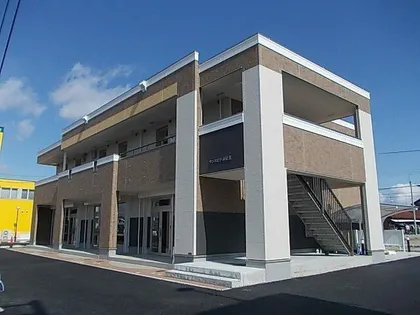 サンスピナ赤見Ⅱ【2階】の外観