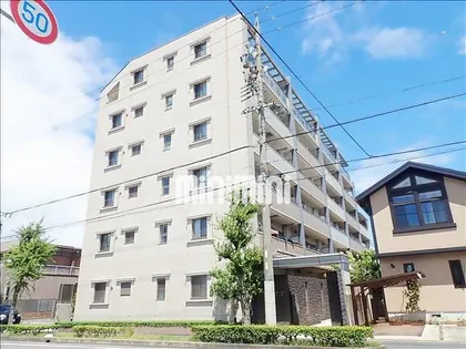 モアグレース森本【6階】の外観