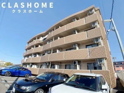 ウィステリア青山【2階】の外観