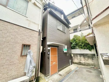 大阪府松原市阿保7丁目【一戸建】の外観