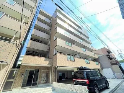 グリーンピアヤマフク【4階】の外観