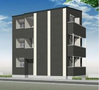 アイリス寝屋川【3階】の外観