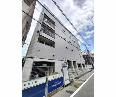 Plaisir trois土佐堀【2階】の外観