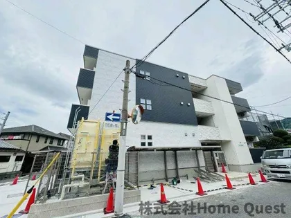 フジパレス法善寺の画像