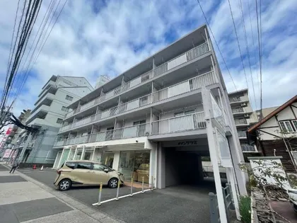 メゾンツツミ【2階】の外観