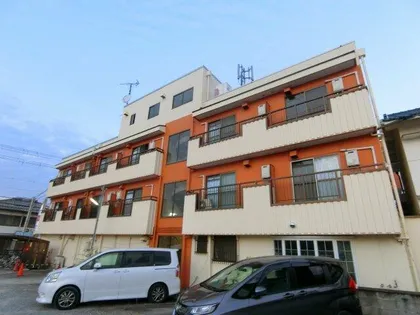 大阪府和泉市浦田町【マンション】の外観