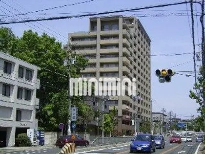 藤和八事緑ヶ岡ホームズ【12階】の外観