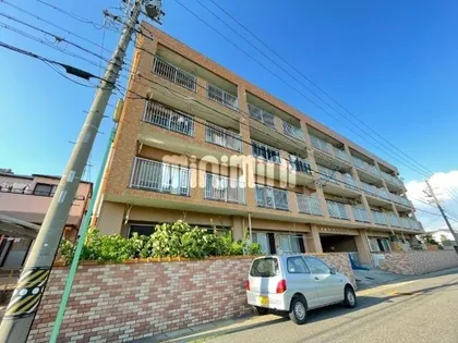 オオタかなれ川ハイツの画像