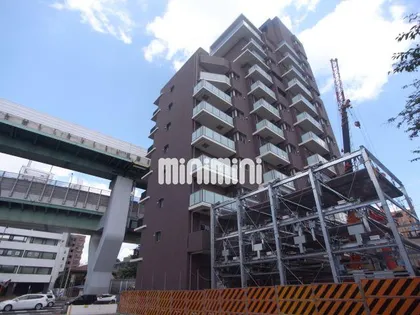 イーグルヘッド橦木【2階】の外観