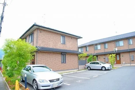 ボナール岩倉【1階】の外観