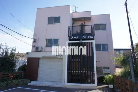 アークオクダ【3階】の外観