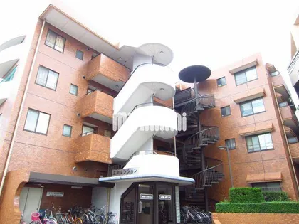 三和マンション【3階】の外観