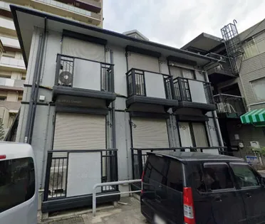 メゾネット香南の画像