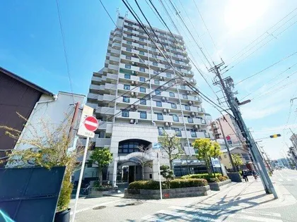 ライオンズマンション今里第3壱番館の画像