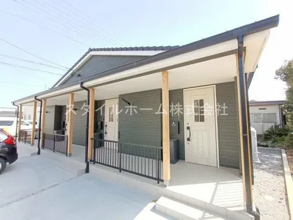 赤羽根サーフベースA棟【2号室】の外観