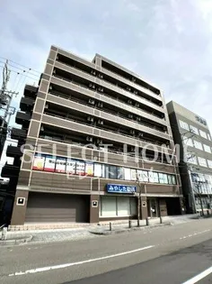 大竹南ビル【6階】の外観