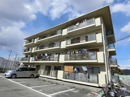 尾勝山ハイツの画像