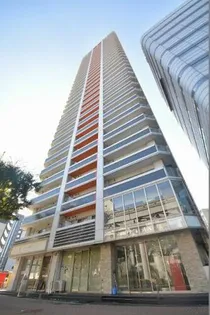 No.71オリエントトラストタワー【705号室】の外観