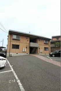 アコール I棟【1階】の外観