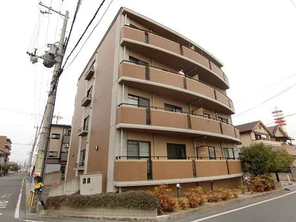 スペンドカームリー【2階】の外観