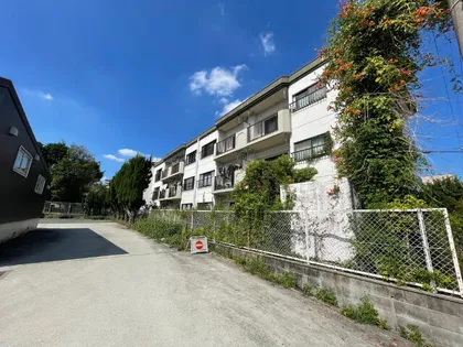 シーズンコート植田南【3階】の外観