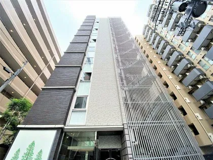 RESIDENCE SHINO【9階】の外観