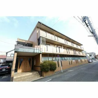 ベルドミール北畑【1階】の外観