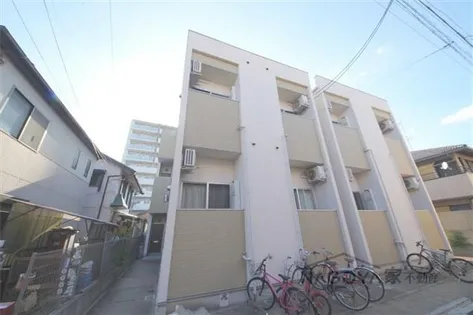 Oak Tree Maison志賀【1階】の外観
