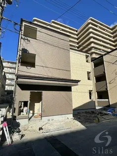 H-maison歌島橋Ⅲ【3階】の外観