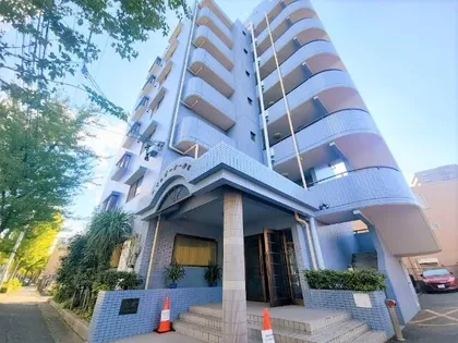 ハイムビーオールⅡ【1階】の外観