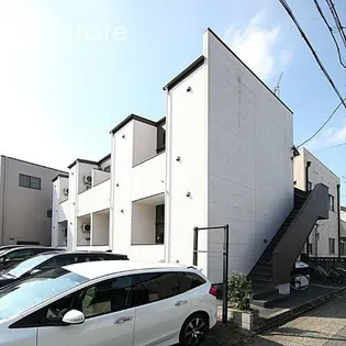 愛知県名古屋市熱田区千代田町【アパート】の外観