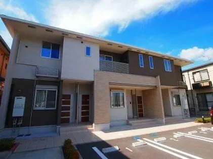 エクセレントⅡ【1階】の外観