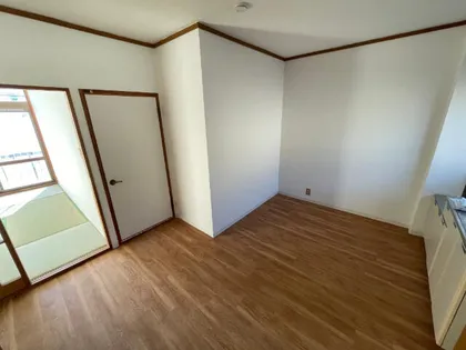 シティハイム南堀越【2階】の居間