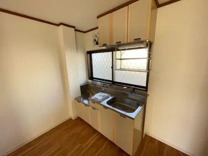 シティハイム南堀越【2階】のキッチン